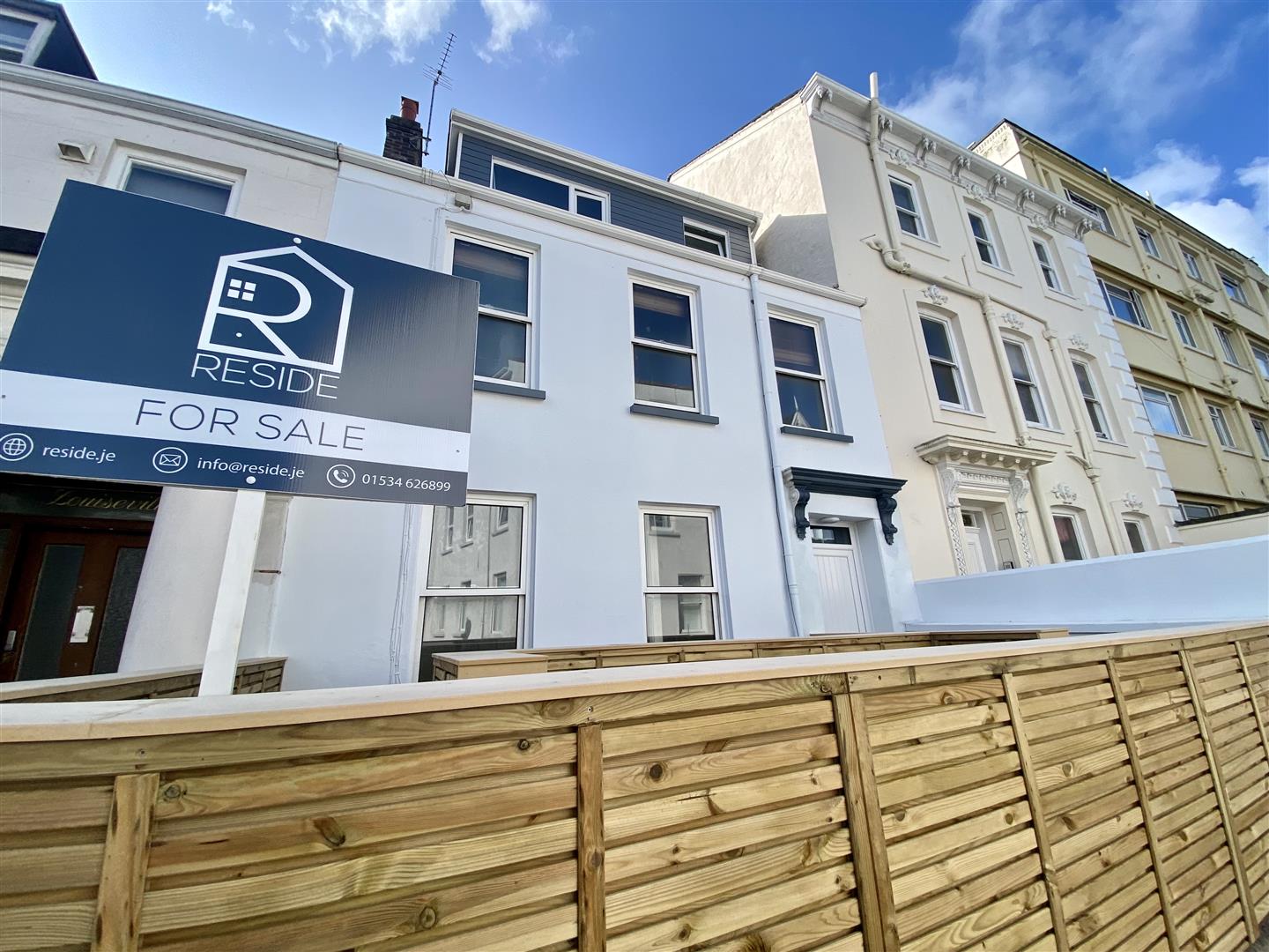Apartment 3, Marine Villas, Dicq Road, Jersey